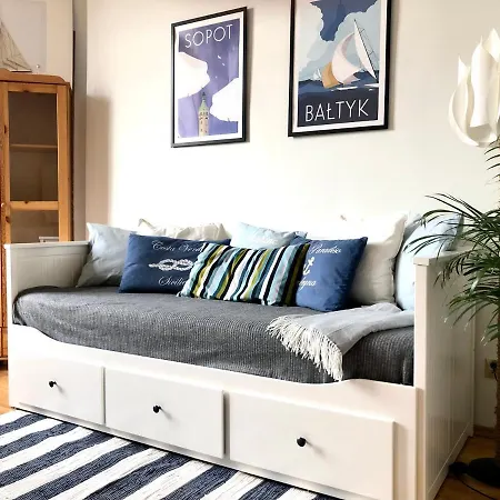 Apartamento Studio Sopot