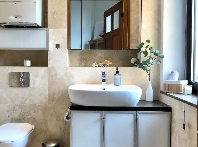 아파트 Studio Sopot 소포트