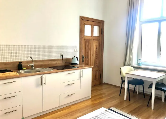 아파트 Studio Sopot